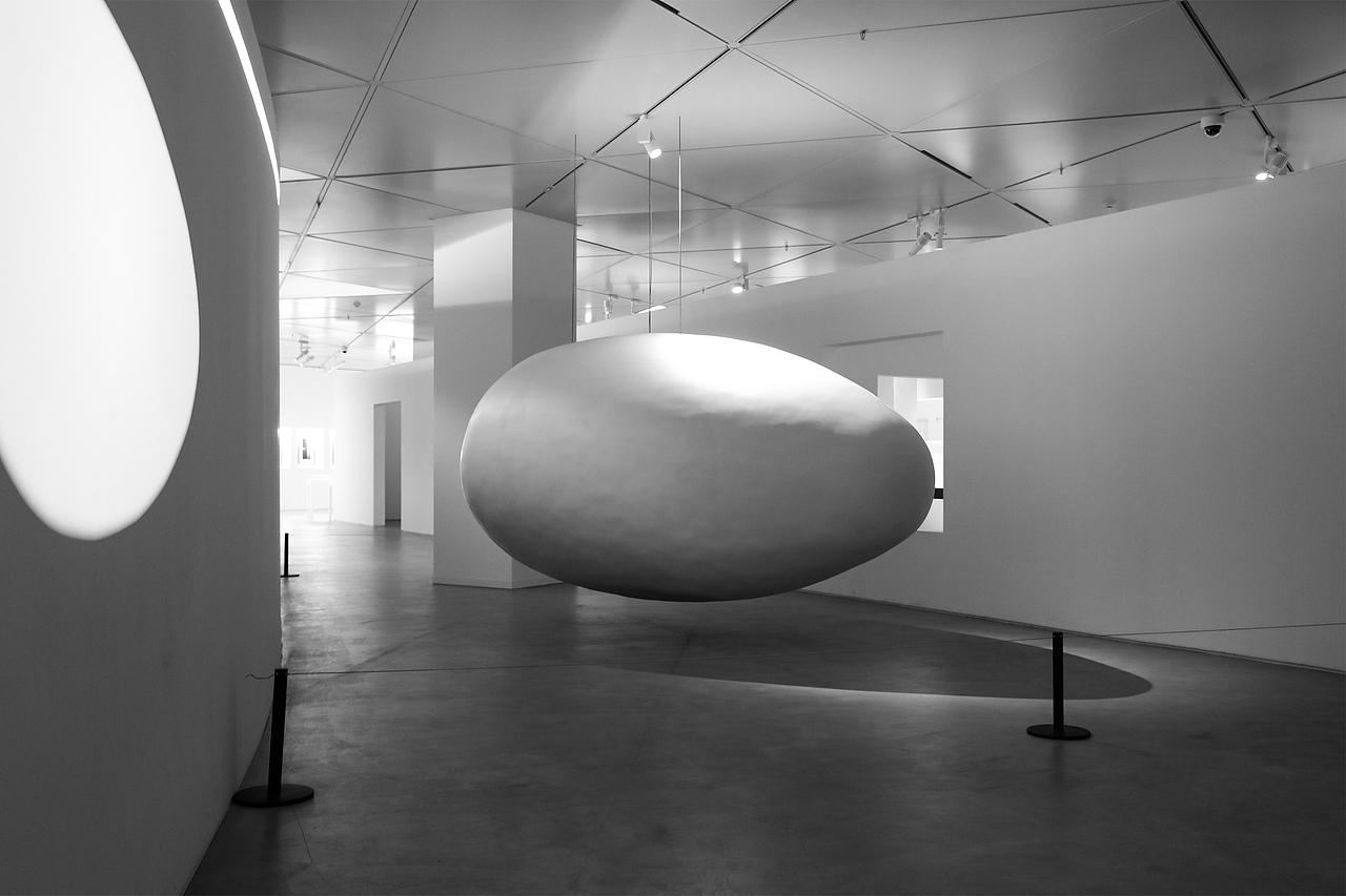 安藤忠雄 | 明珠美术馆