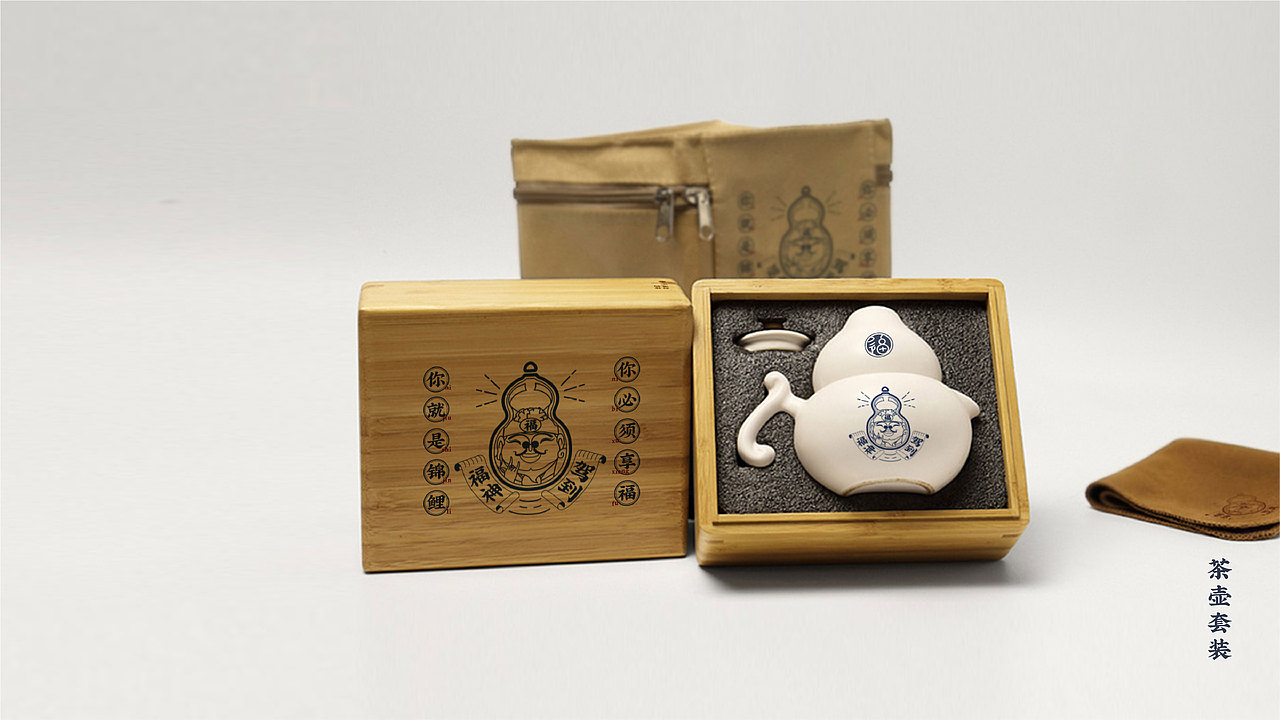 封神造物之葫芦——福禄无双