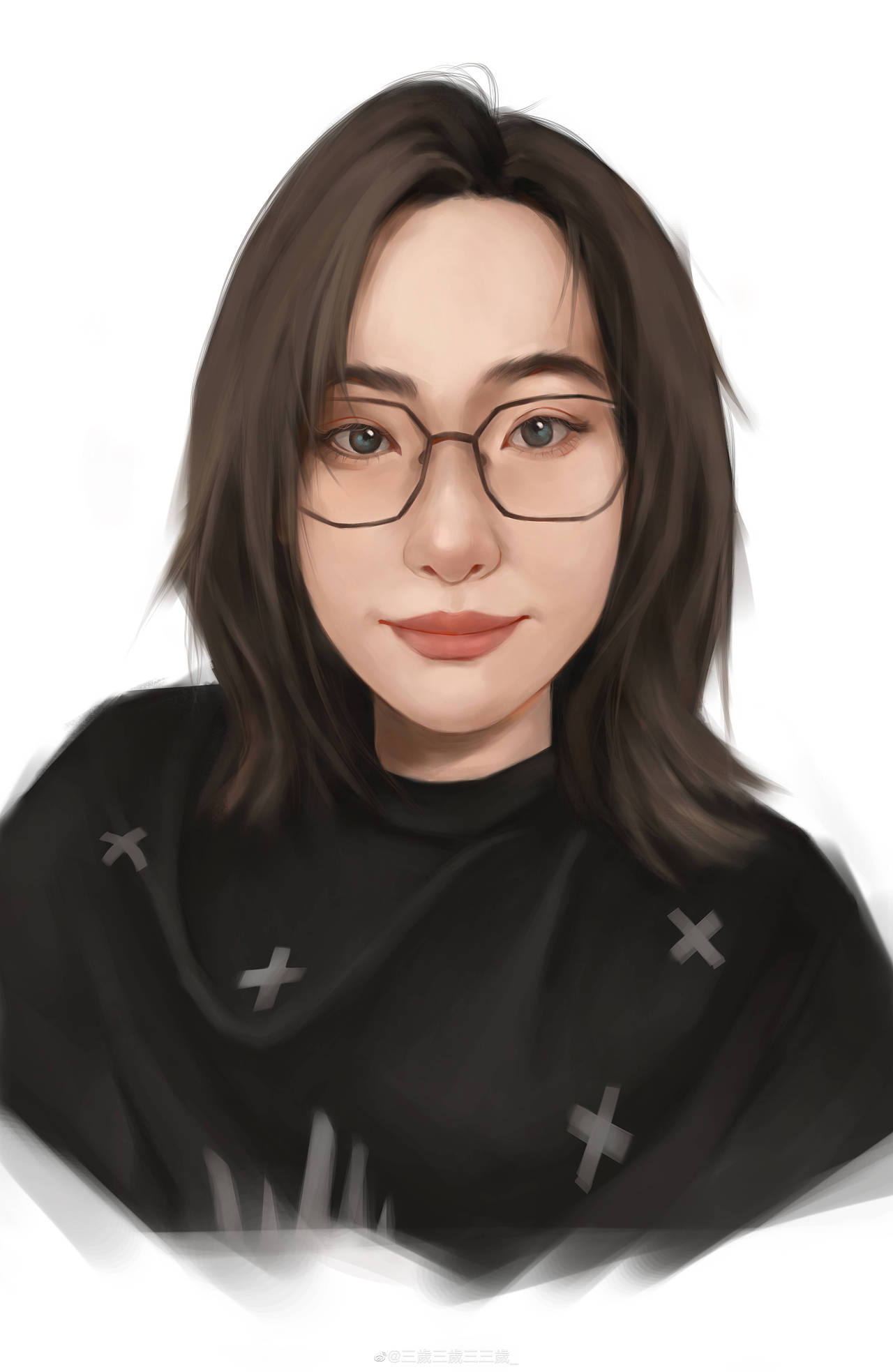 板繪練習(xí)（圖ZMjg2MTI2NTE2） - 創(chuàng)作習(xí)作 - 站酷設(shè)計(jì)師三歲三歲三三歲原創(chuàng)素材 - 站酷ZCOOL