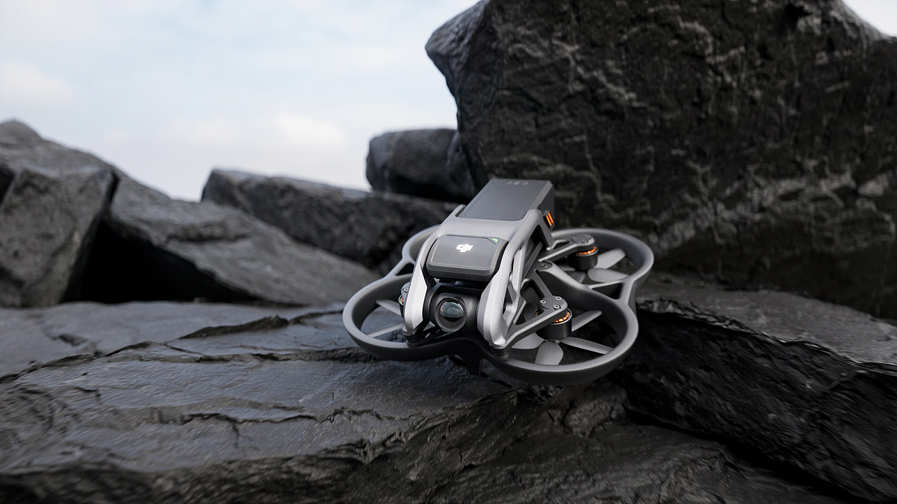 大疆无人机渲染2（图ZMzcyOTA0MDEy） - 产品 - 站酷设计师不是杰伦原创素材 - 站酷ZCOOL