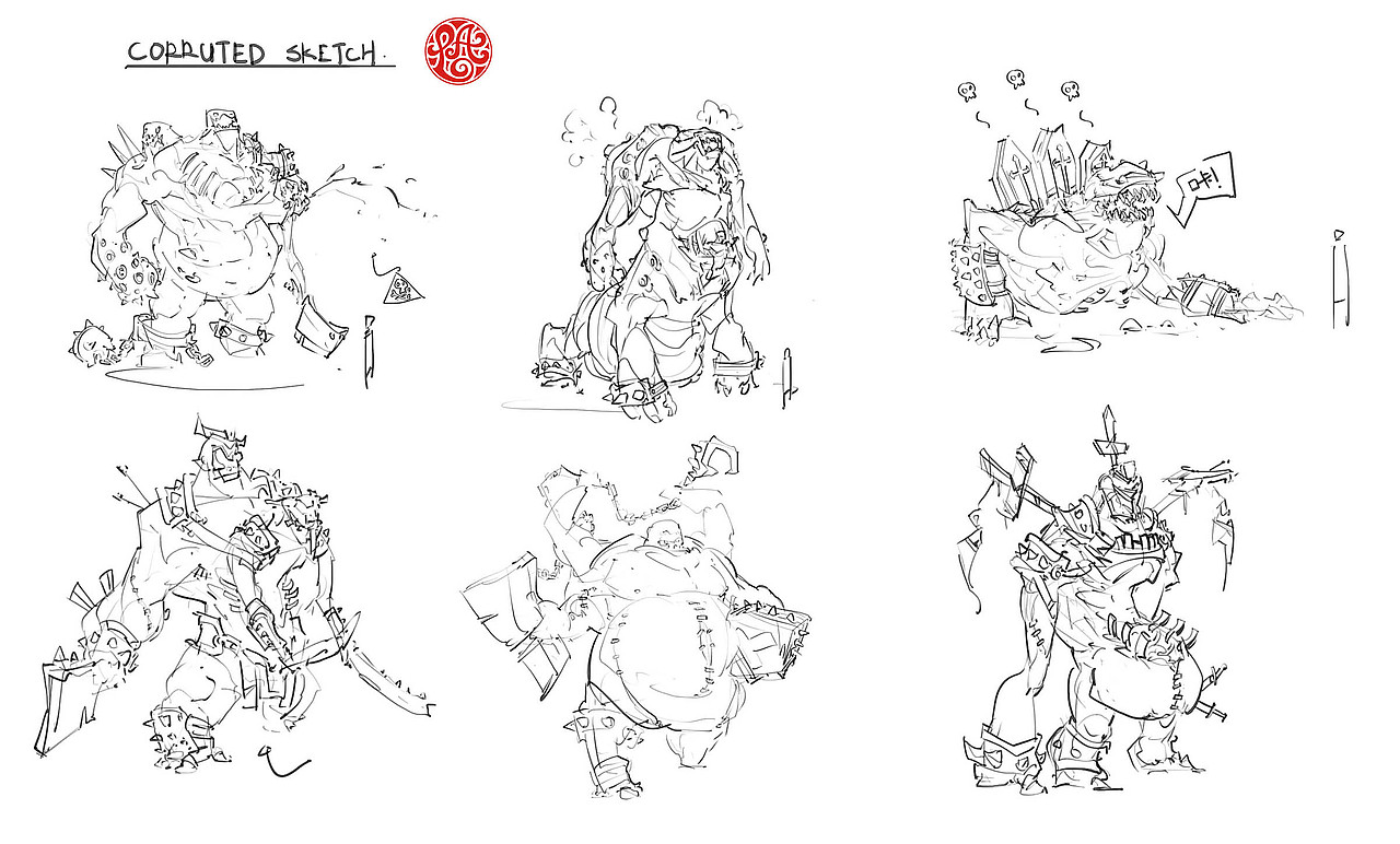 杂（图ZMzU0MTAwMA==） - 概念设定 - 站酷设计师laowang1988原创素材 - 站酷ZCOOL