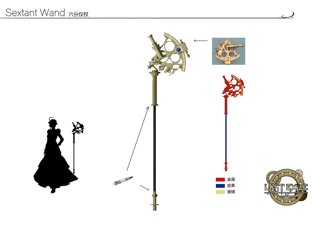 蒸汽朋克系列原画作品（图ZNDczNTQ5NzY=） - 游戏原画 - 站酷设计师xingyuart原创素材 - 站酷ZCOOL