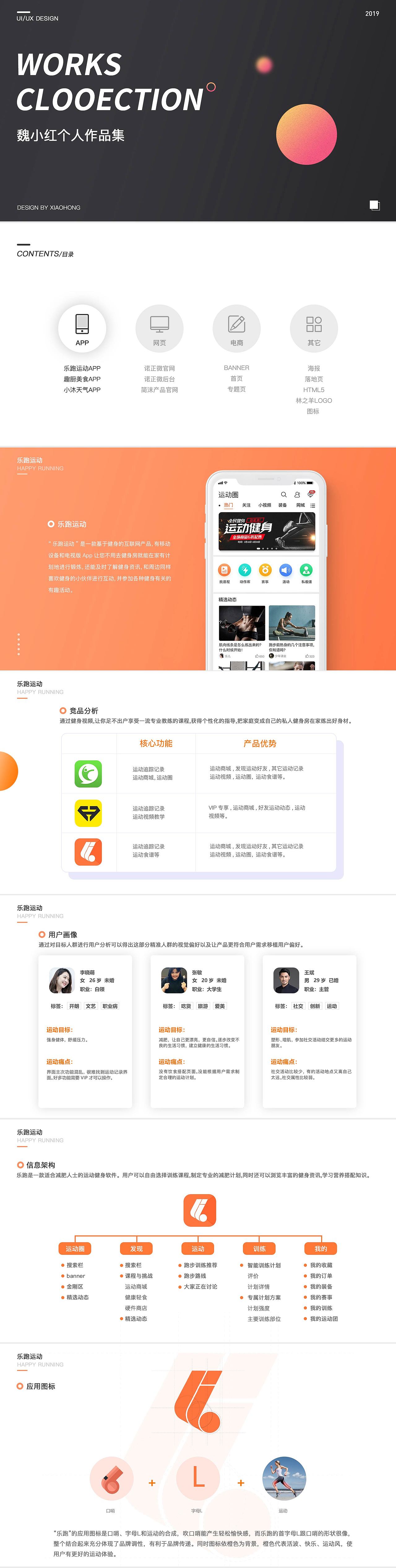 魏小红-UI作品集（图ZMTc5NzY5NTQw） - APP界面 - 站酷设计师魏小红原创素材 - 站酷ZCOOL
