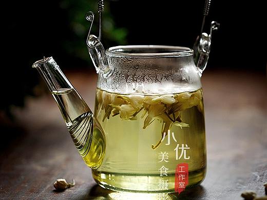 茉莉花茶