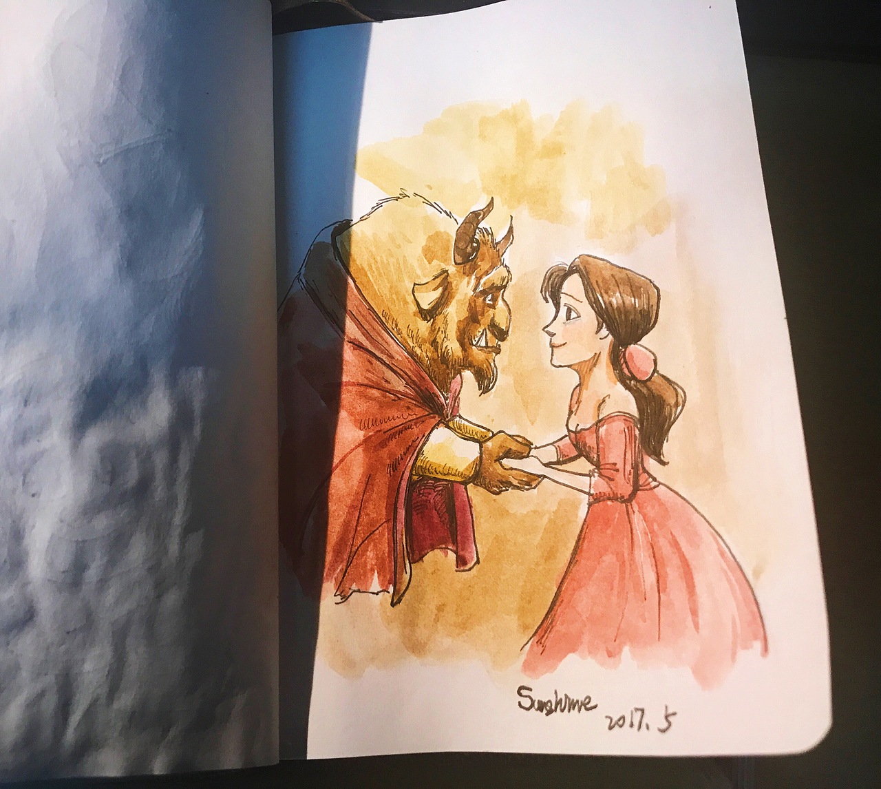 一些我的小作品