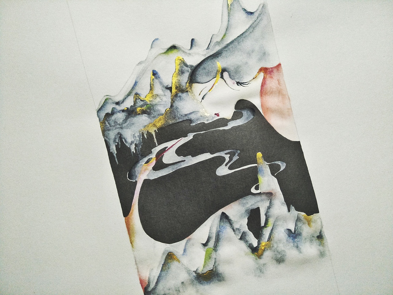 《浮生录·云端·山神》