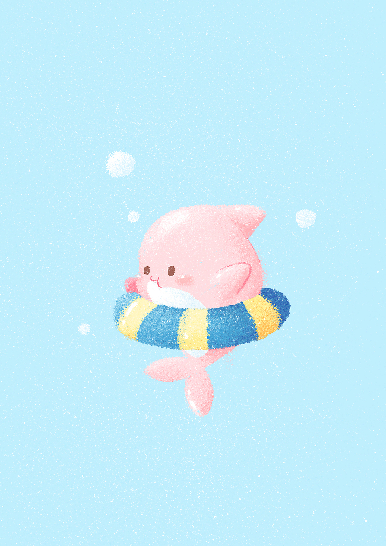 海豚and企鹅