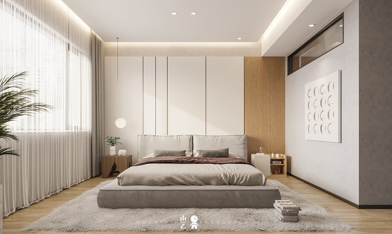 山乙建设丨北辰C3区180㎡（图ZMjIxNTIwOTQw） - 家装设计 - 站酷设计师山乙建设原创素材 - 站酷ZCOOL