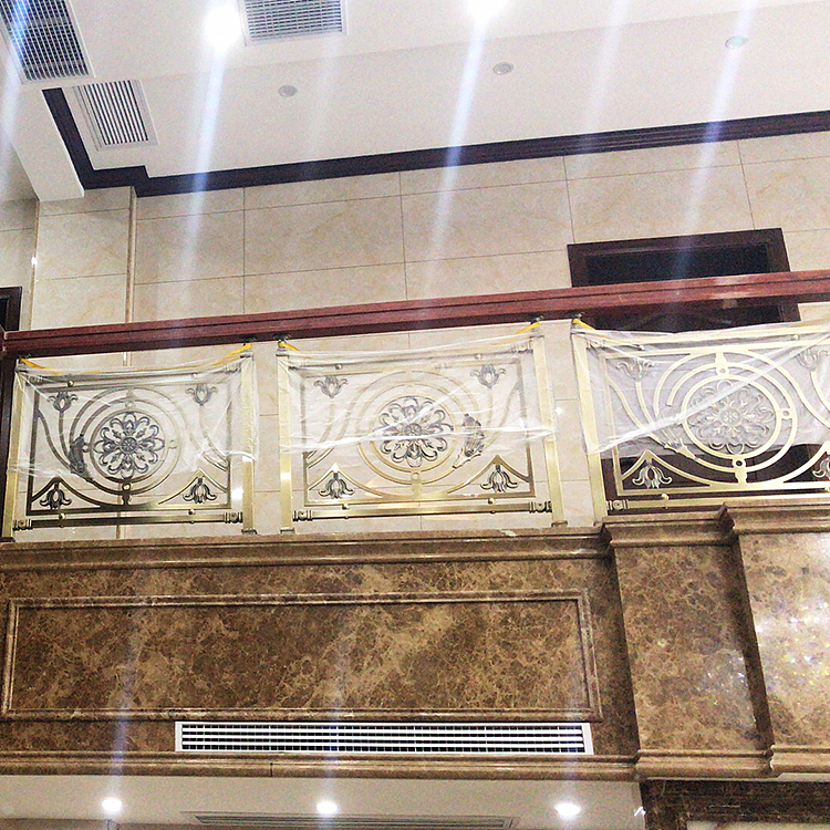 牡丹江楼梯护栏别墅雕花护栏 渐渐步入富豪们的视眼（图ZMjQ5MTYyNzY0） - 其他三维 - 站酷设计师Z58751338原创素材 - 站酷ZCOOL