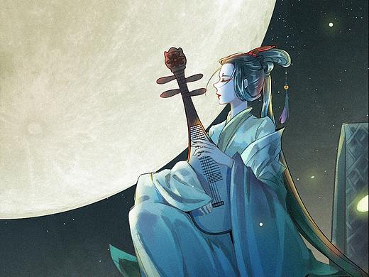 《琵琶行》
