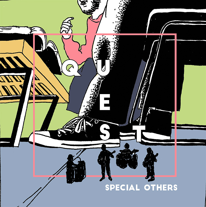 Album cover redesign project（图ZMTk2NjY2MTE2） - 创作习作 - 站酷设计师YUCHENNN原创素材 - 站酷ZCOOL