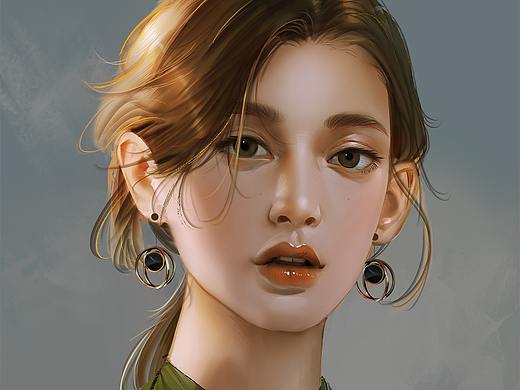 有一点阳光，甚是好看