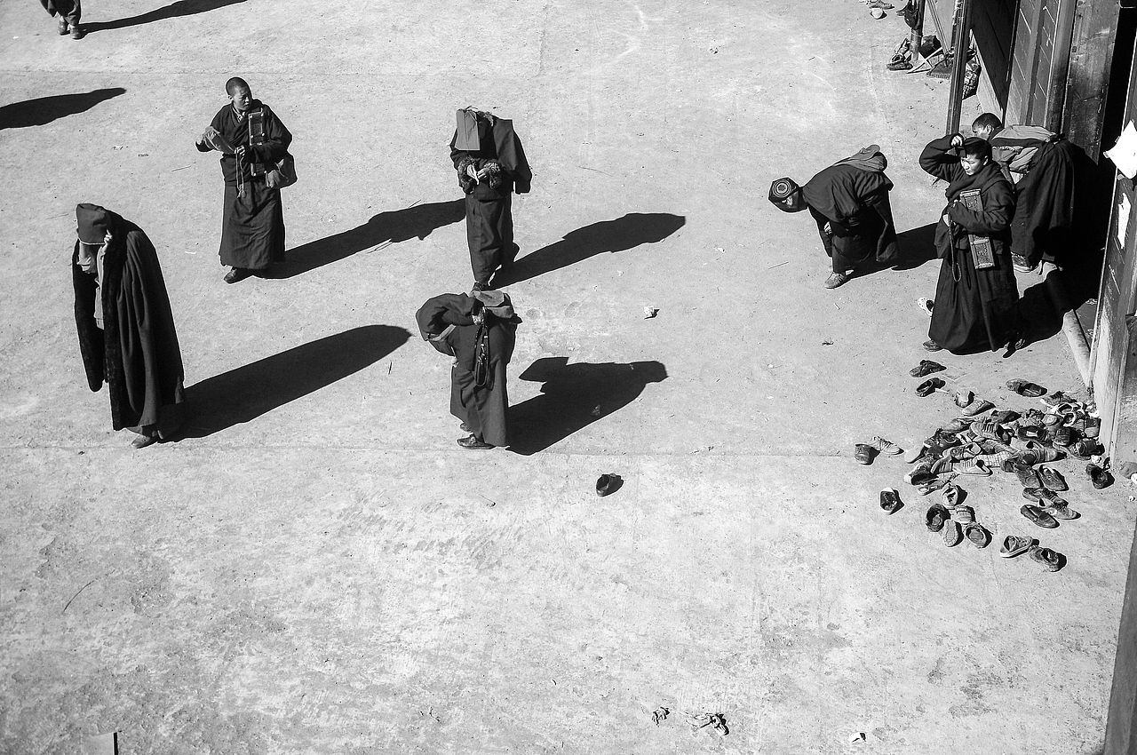 我眼中不一样的色达（图ZMTUzMjQ1NzY=） - 风光摄影 - 站酷设计师BNB的自留地原创素材 - 站酷ZCOOL