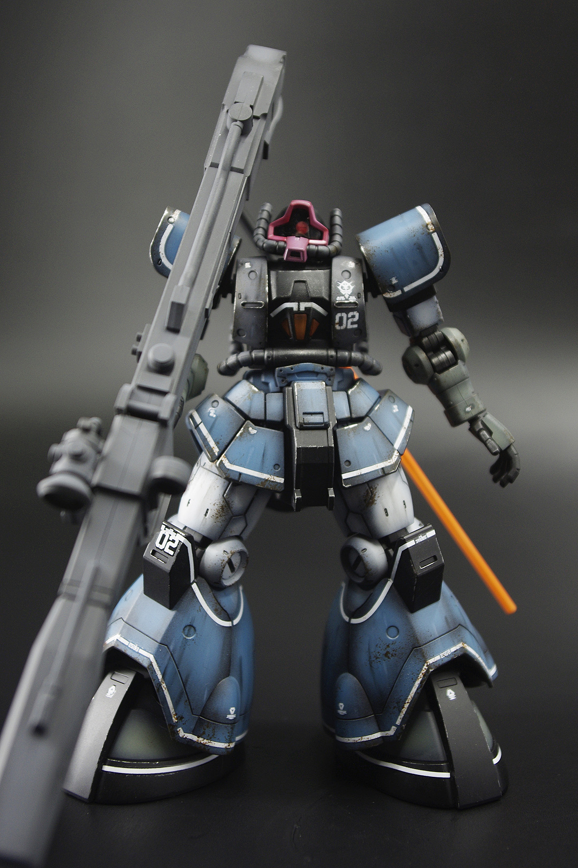 gto大魔实验型（图ZNzk1NDIzOTY=） - 手办/模玩 - 站酷设计师打滑猫原创素材 - 站酷ZCOOL