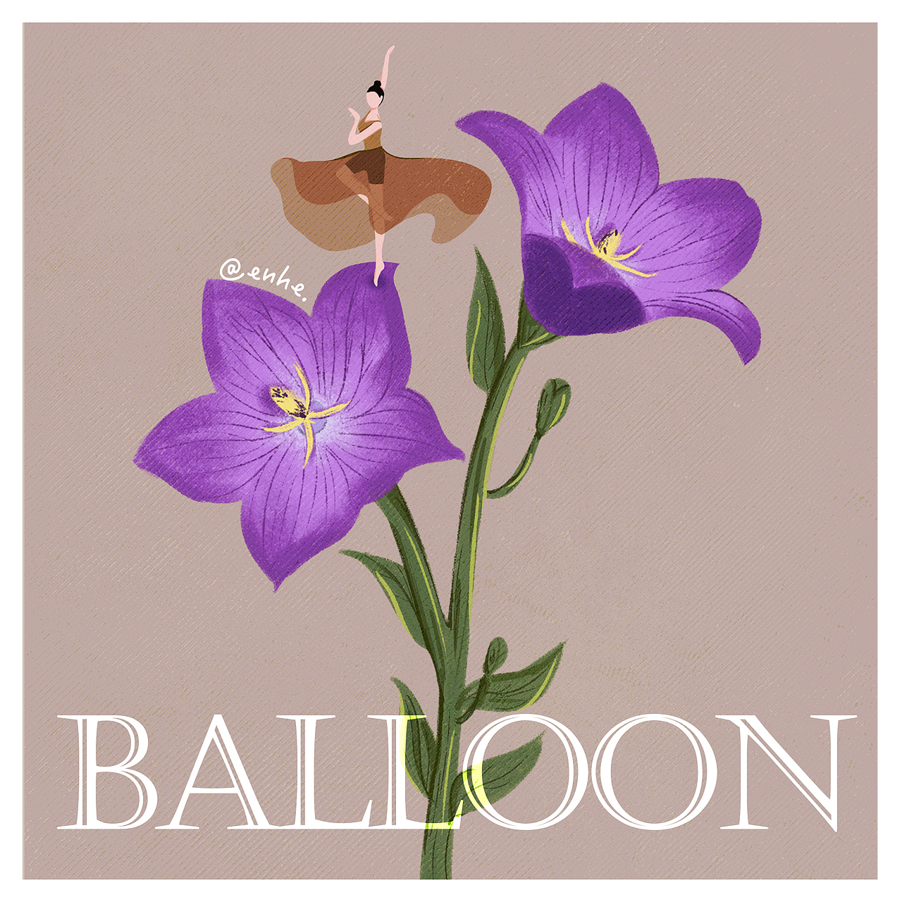 花瓣上舞蹈（图ZMjYyNzc3NDE2） - 商业插画 - 站酷设计师enhe恩禾原创素材 - 站酷ZCOOL