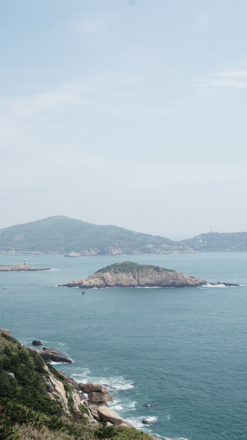 一些东极岛片段