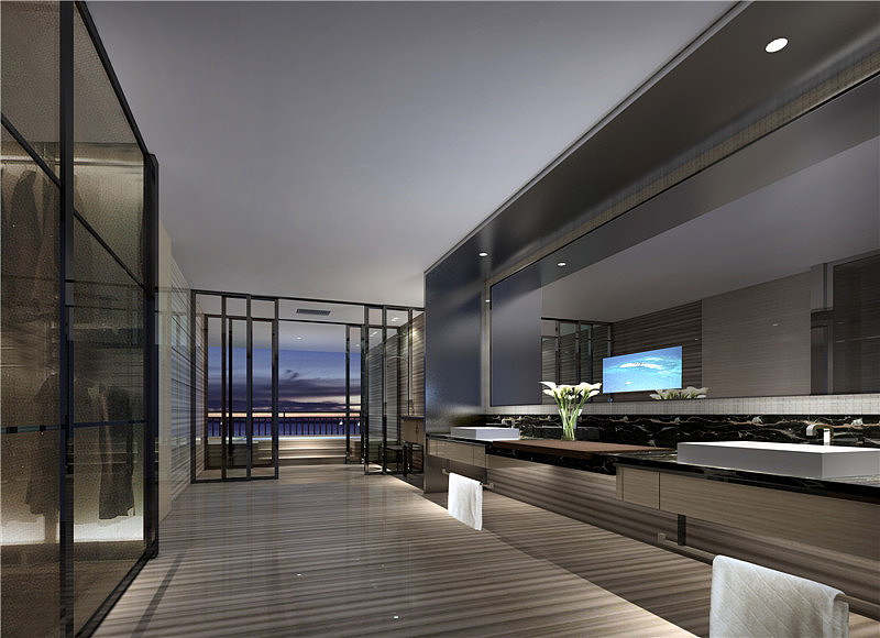 海南国际酒店设计案例,高档酒店设计策划,高档酒店设计.