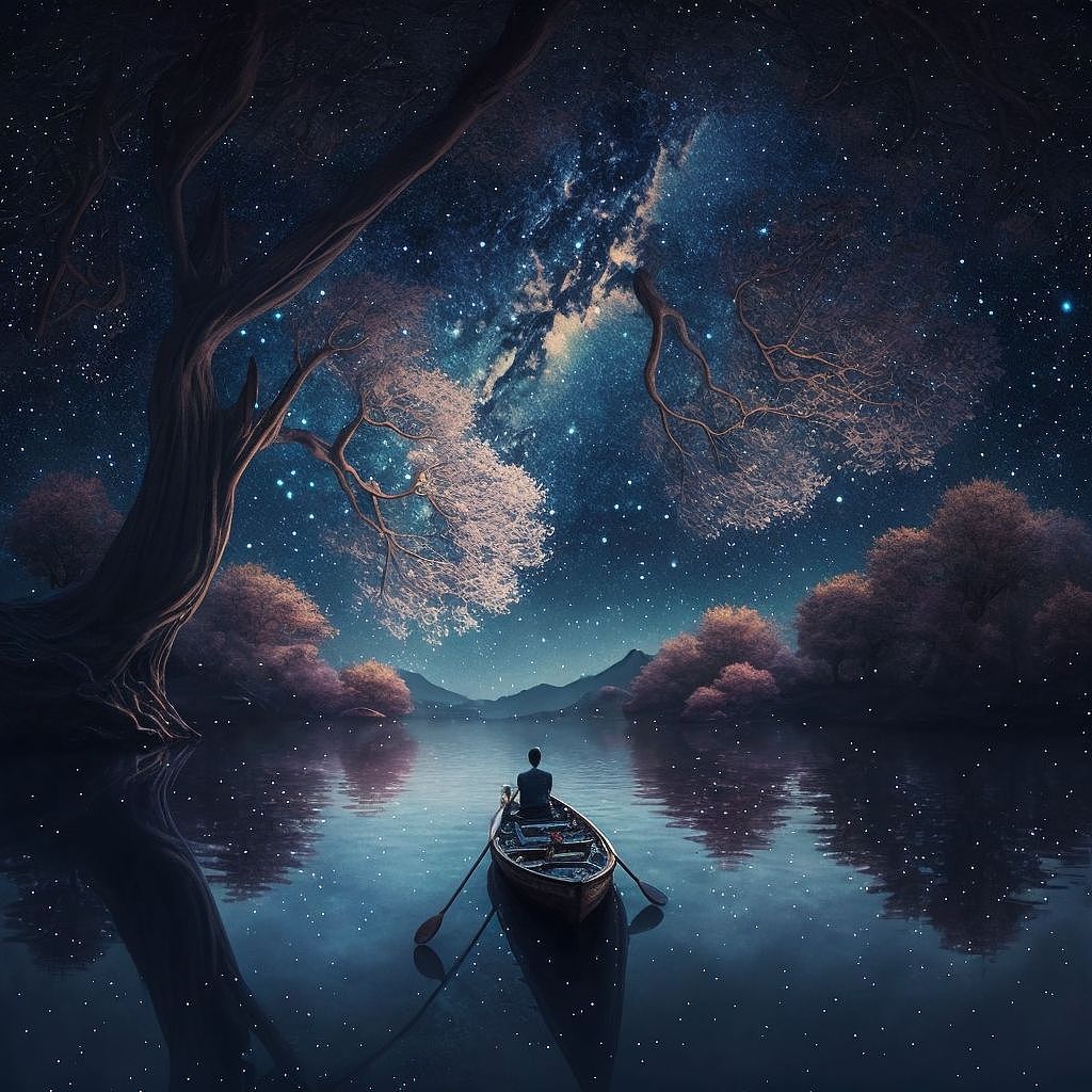 旧诗重提|“满船清梦压星河”