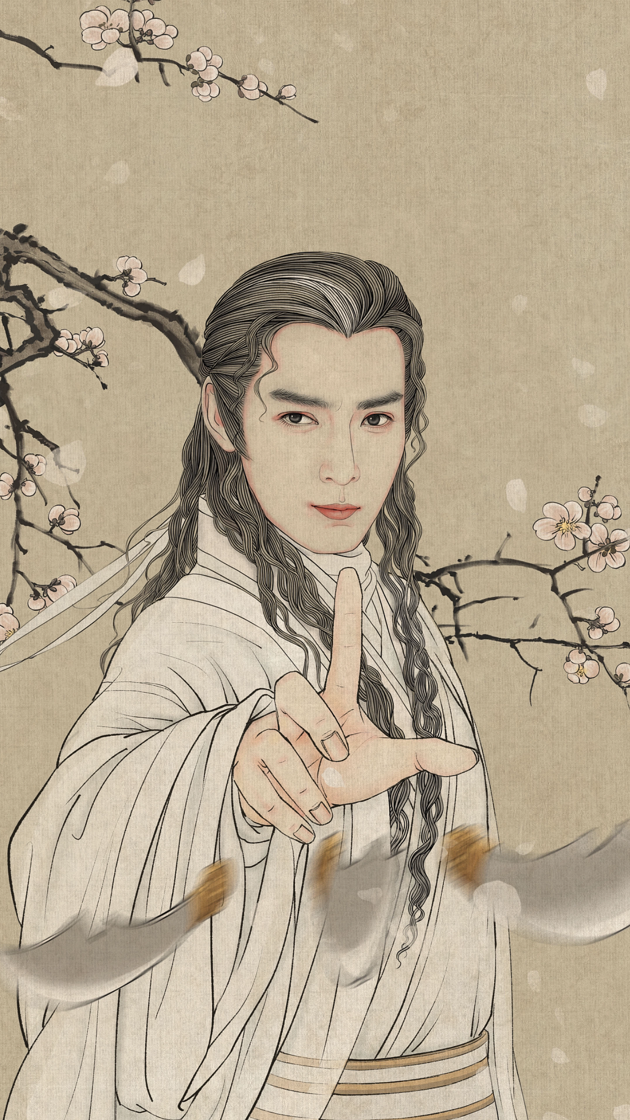 千景绘（图ZMTA4NTM4NjE2） - 艺术插画 - 站酷设计师千景绘studio原创素材 - 站酷ZCOOL