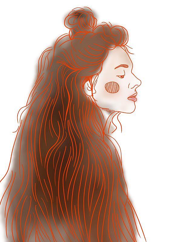 暗黑系插畫（圖ZMTg3ODExMDc2） - 創(chuàng)作習作 - 站酷設計師胥安原創(chuàng)素材 - 站酷ZCOOL