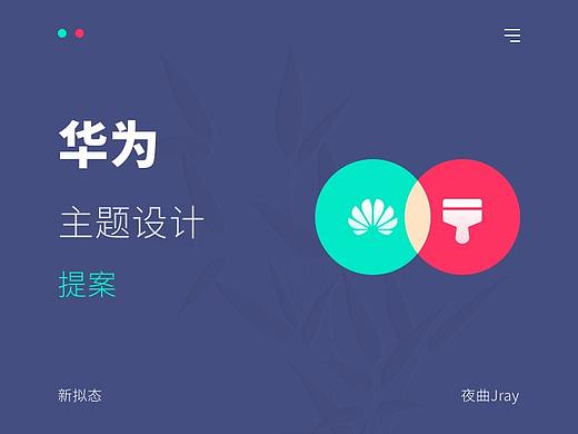 华为主题大赛-竹