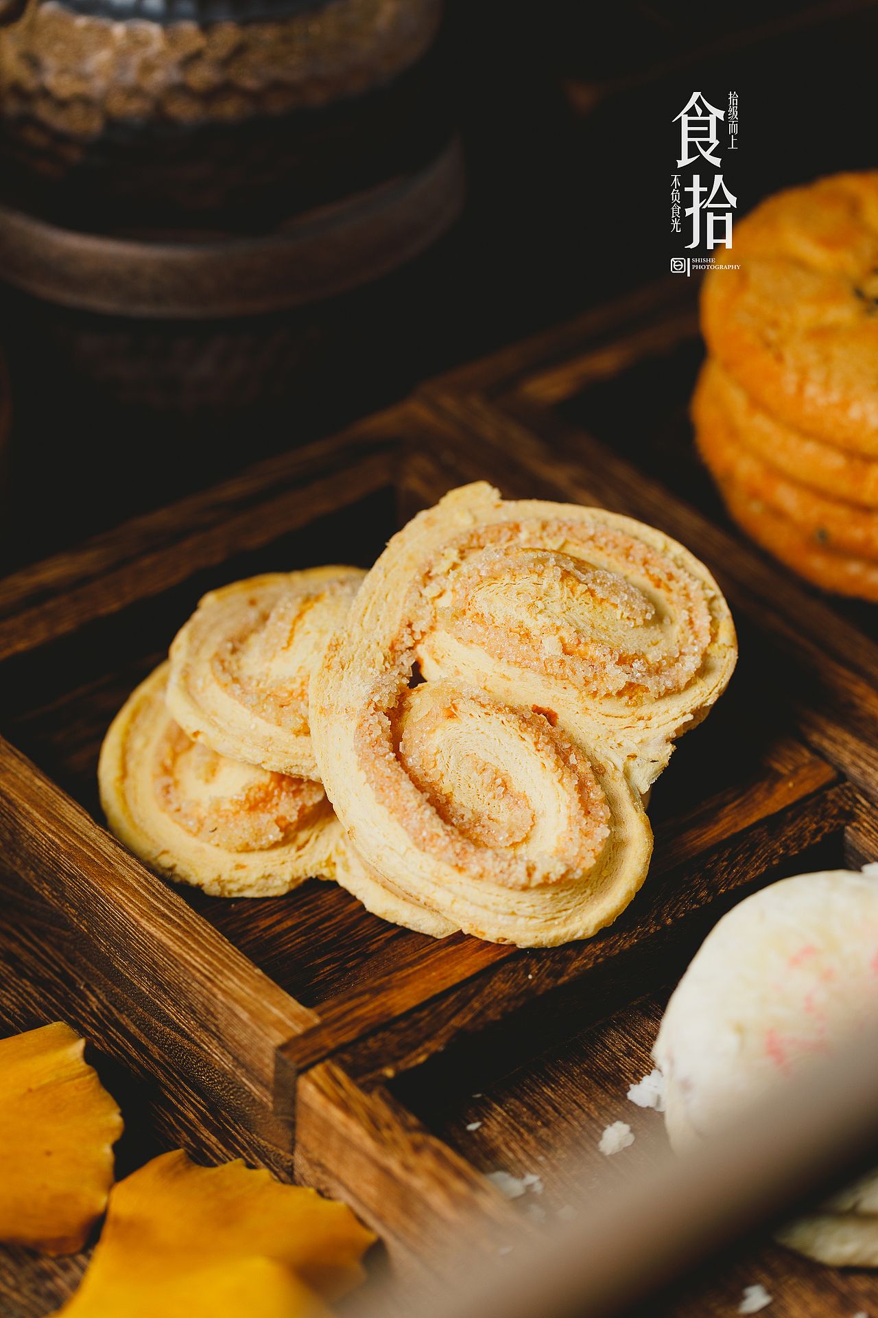美食摄影|静待故人归