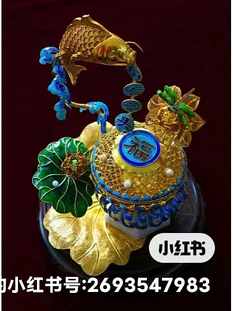 吴门八雅国家商标局注册~工艺大师李果作品
