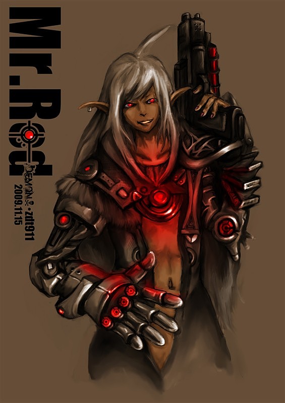 一些随手画的漫画。。。（图ZMTM2NzgxMDA=） - 创作习作 - 站酷设计师zdt911原创素材 - 站酷ZCOOL