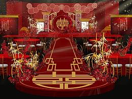 婚礼宴会设计