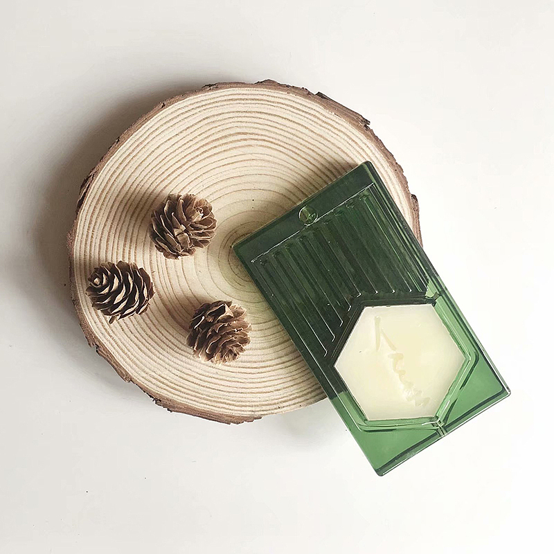 亚克力香氛蜡牌产品与包装设计