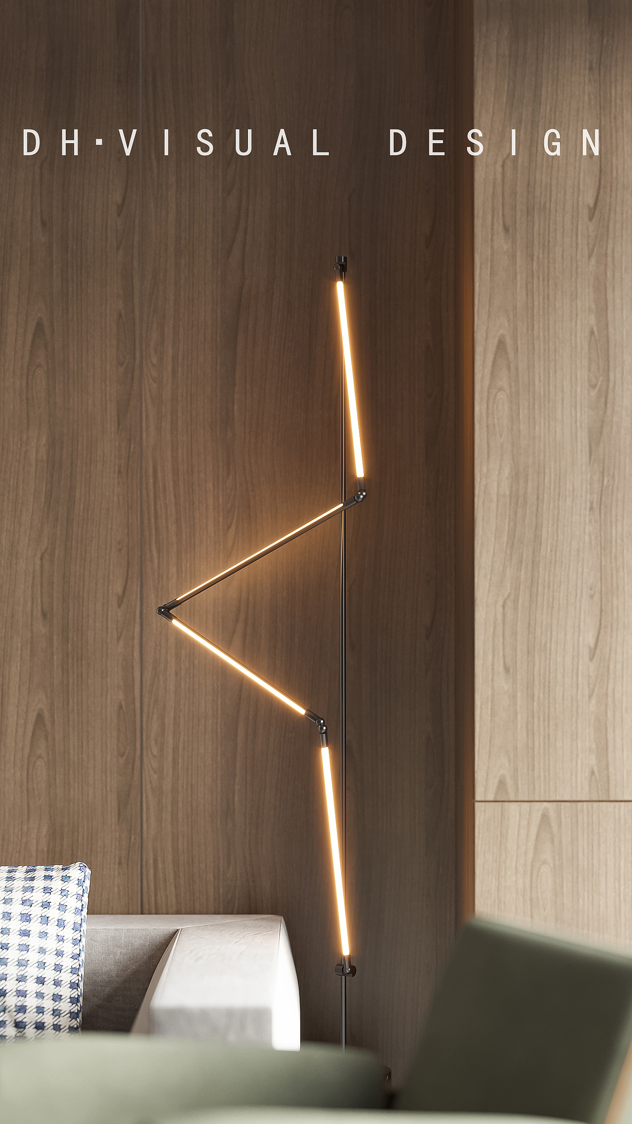 现代家装（图ZMjY2ODA2OTQ0） - 家装设计 - 站酷设计师爱吃巨辣的法老原创素材 - 站酷ZCOOL