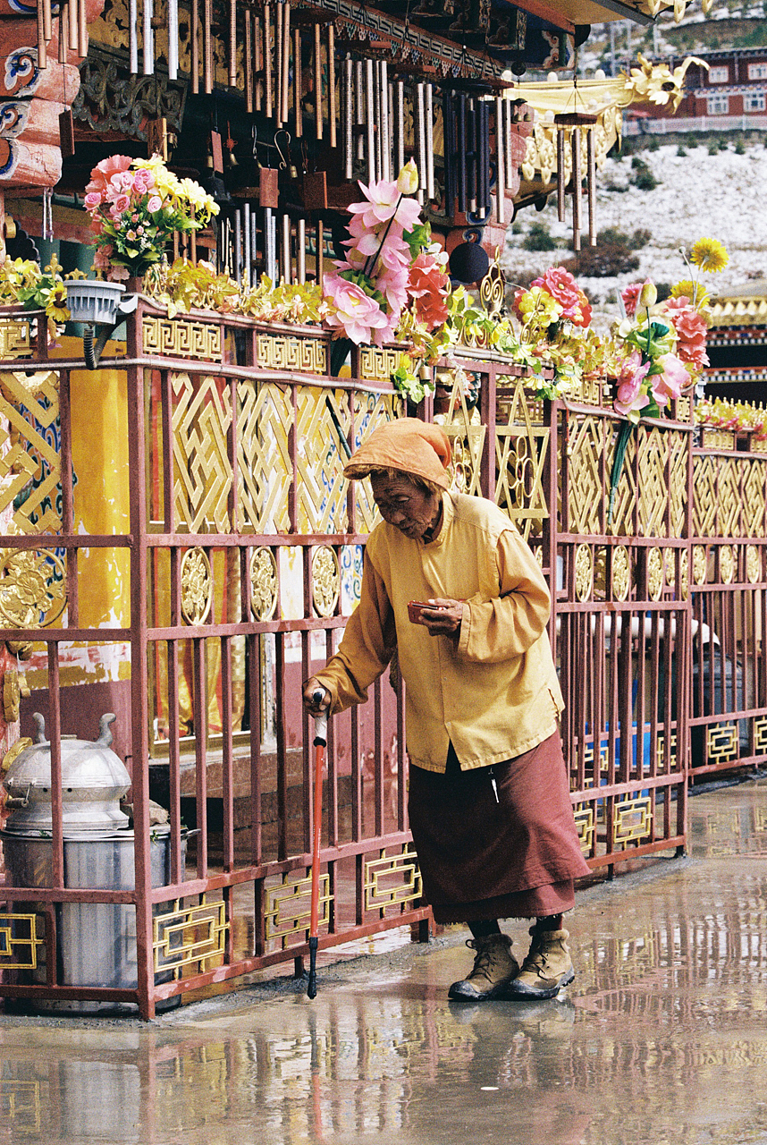 色达 亚青寺（图ZMTMxMjYyMjQ0） - 人文/纪实摄影 - 站酷设计师白山Gavin原创素材 - 站酷ZCOOL