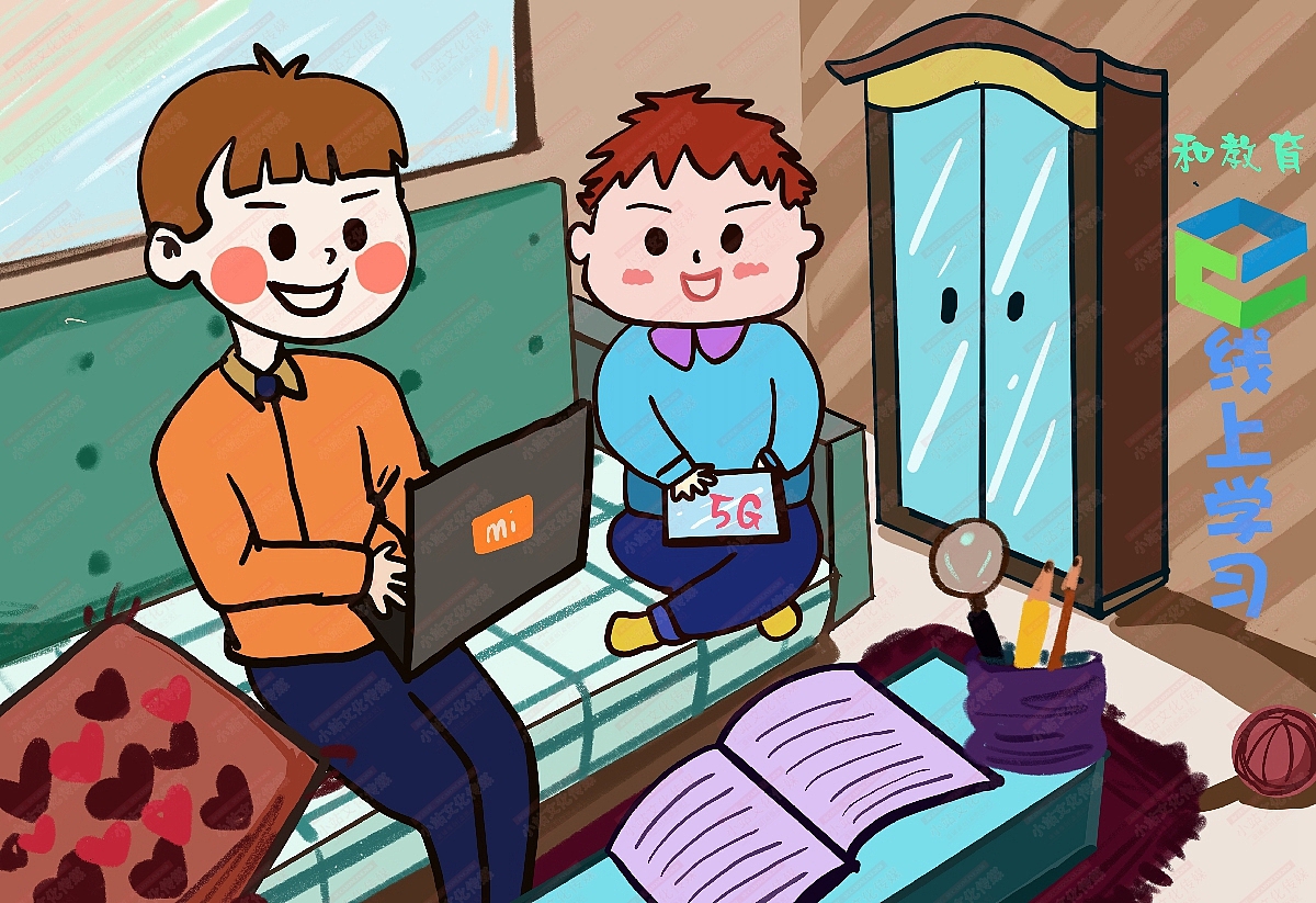 和教育绘画（图ZMjM1OTMyMzY4） - 艺术插画 - 站酷设计师sucaionline原创素材 - 站酷ZCOOL