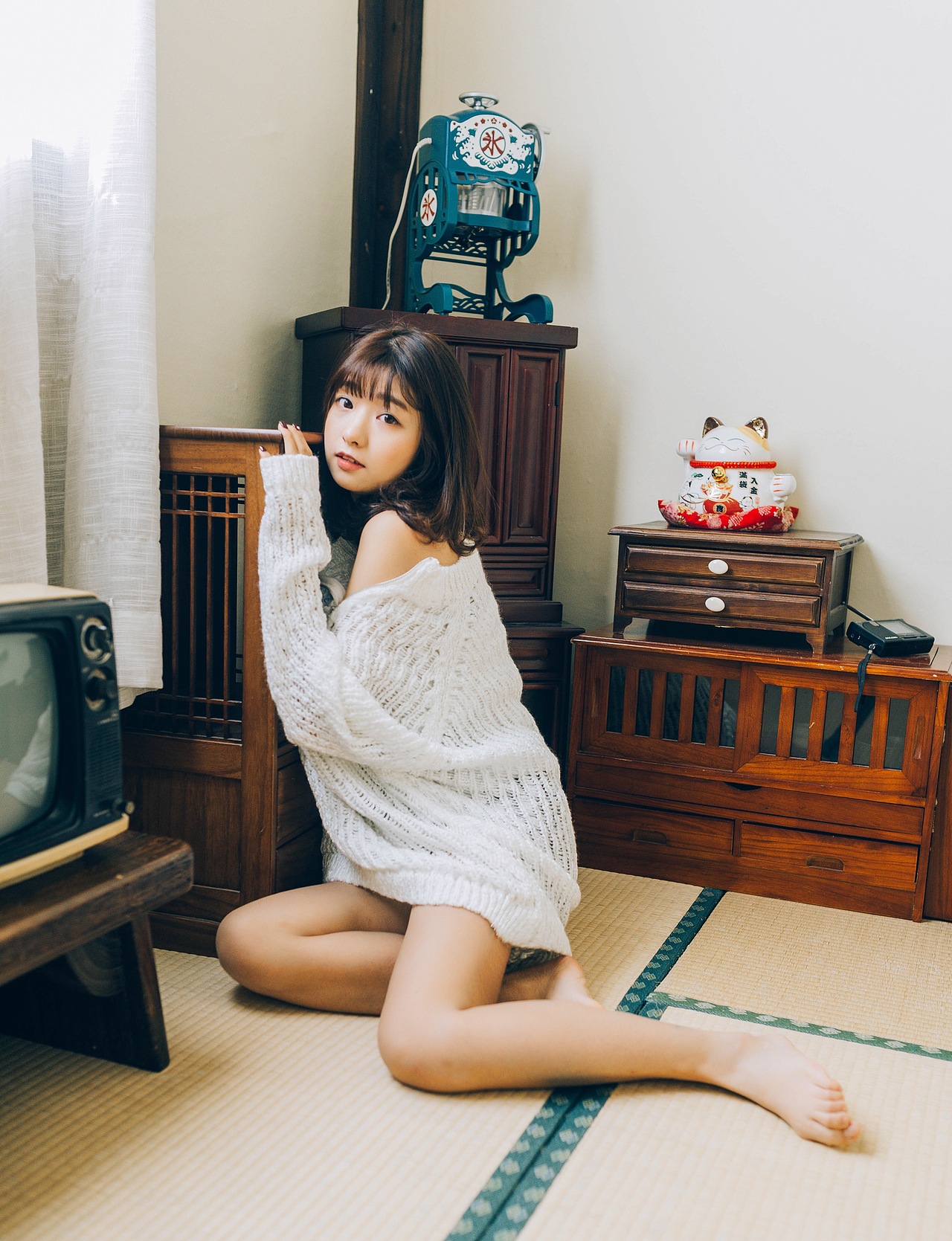 深夜食堂（图ZMTAwMTkwOTc2） - 人像摄影 - 站酷设计师想想99原创素材 - 站酷ZCOOL