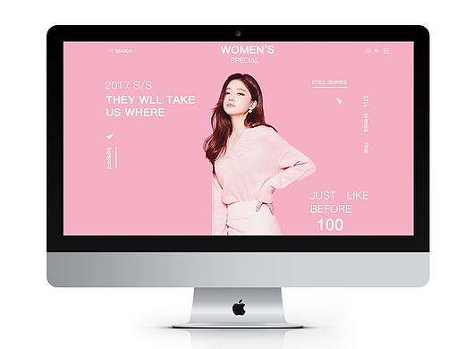 網(wǎng)頁(yè)（個(gè)人主頁(yè)-ZMjU2NjE0ODQ=） - 電商 - 站酷設(shè)計(jì)師愛(ài)浪09原創(chuàng)素材 - 站酷ZCOOL