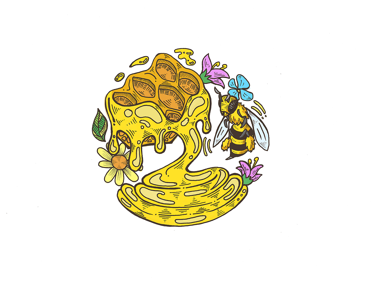 插畫(huà)（圖ZMTc2NDgxNTAw） - 商業(yè)插畫(huà) - 站酷設(shè)計(jì)師三伏天中暑原創(chuàng)素材 - 站酷ZCOOL