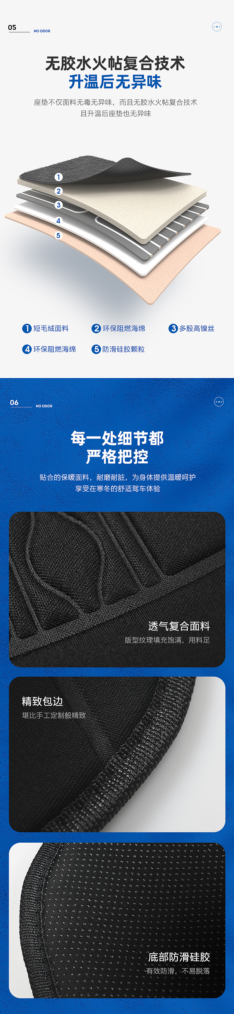 汽车加热座垫（图ZMjI3Nzg1NzY4） - 其他平面 - 站酷设计师米欧视觉原创素材 - 站酷ZCOOL