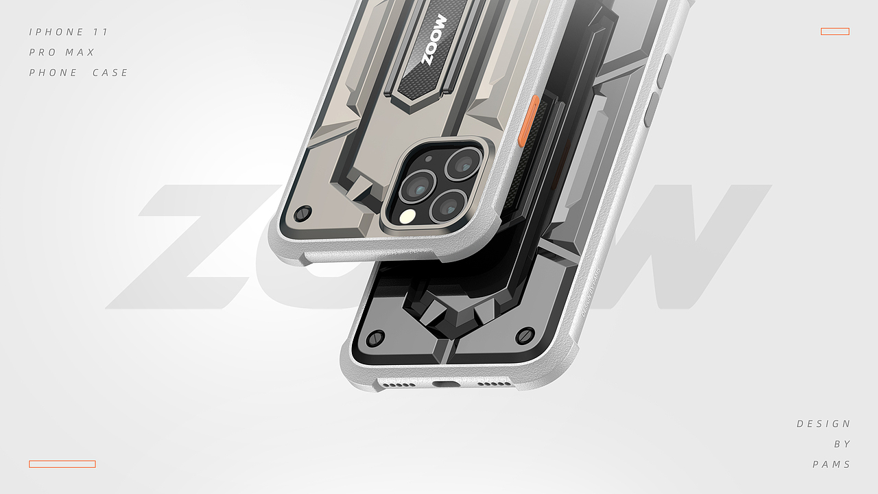 ZOOW手机壳设计（图ZMjMyODIxNDY0） - 生活用品 - 站酷设计师PAMS原创素材 - 站酷ZCOOL