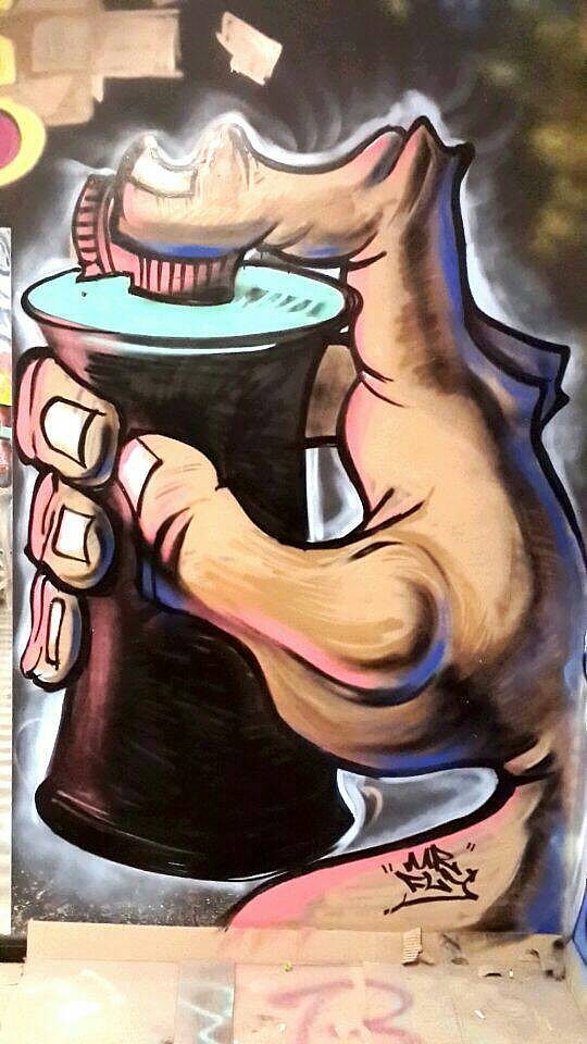 般若涂鸦 X IRON CITY STUDIO