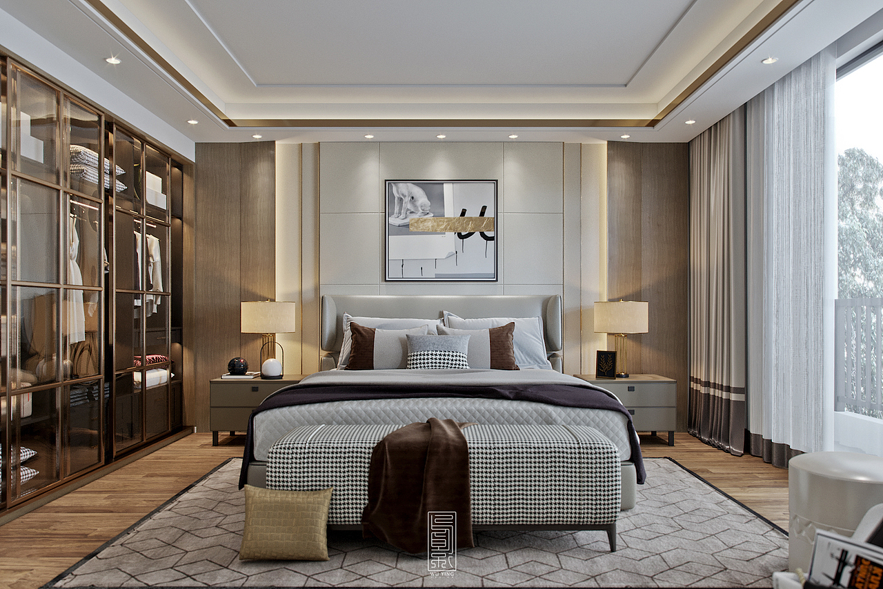 佛山-四季花城（图ZMTY3NjczMzEy） - 家装设计 - 站酷设计师乌影原创素材 - 站酷ZCOOL