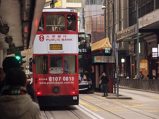 「香港游丨2017最后一天游记」