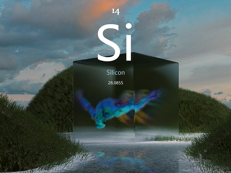 硅（si）