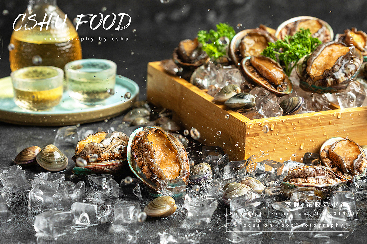 美食摄影-花胶鸡火锅,榴莲火锅,人参火锅