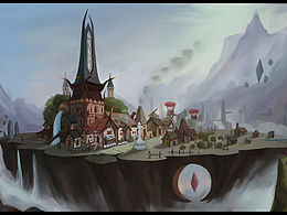 游戲概念設(shè)計(jì)