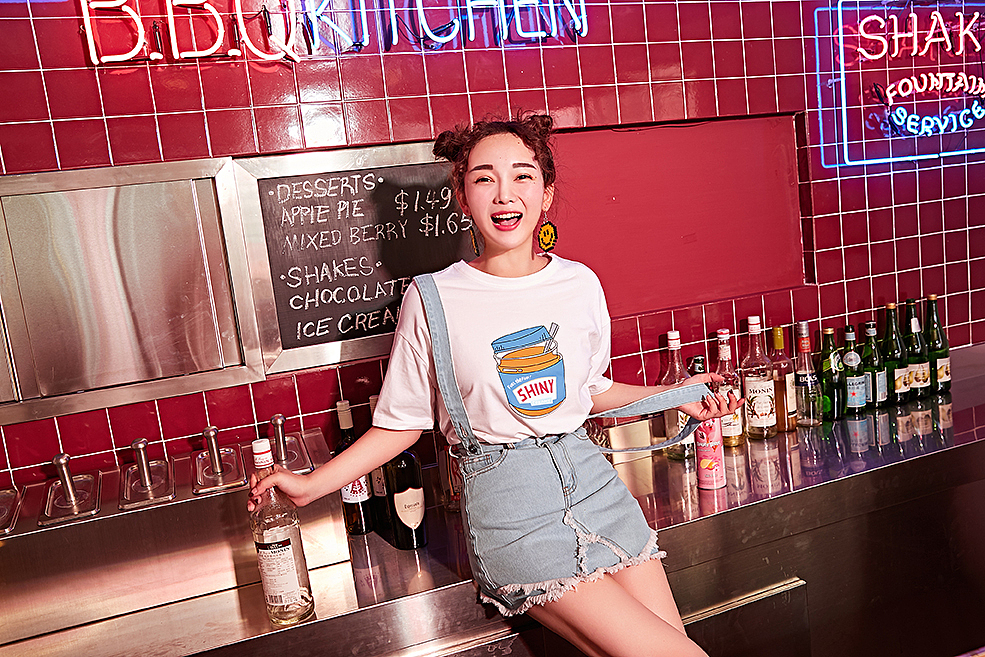 PinkPoint品牌大片 | 娜娜日记