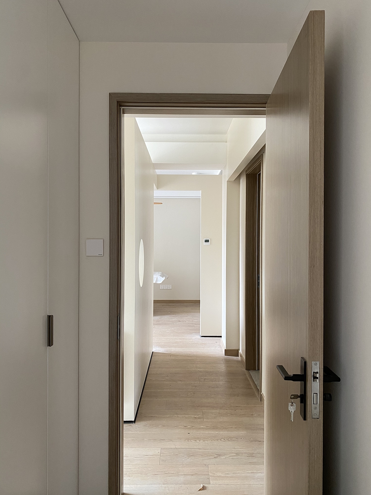 陌上设计|89m²金色时光