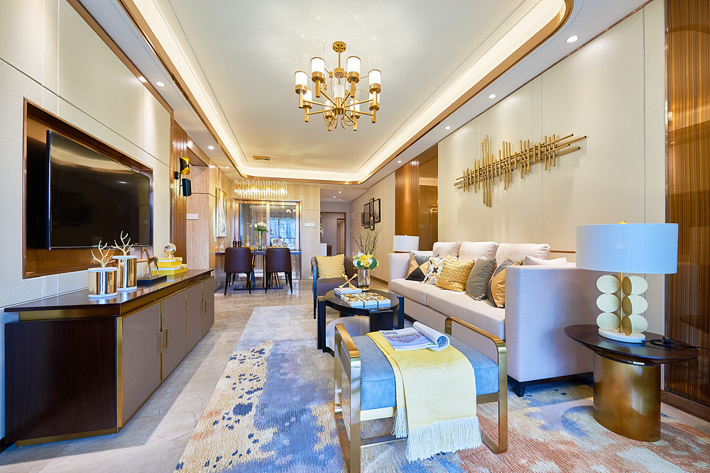 样板房-惠州奥园隆基花园（图ZMTA5MTc1NjYw） - 环境/建筑摄影 - 站酷设计师JSantse原创素材 - 站酷ZCOOL