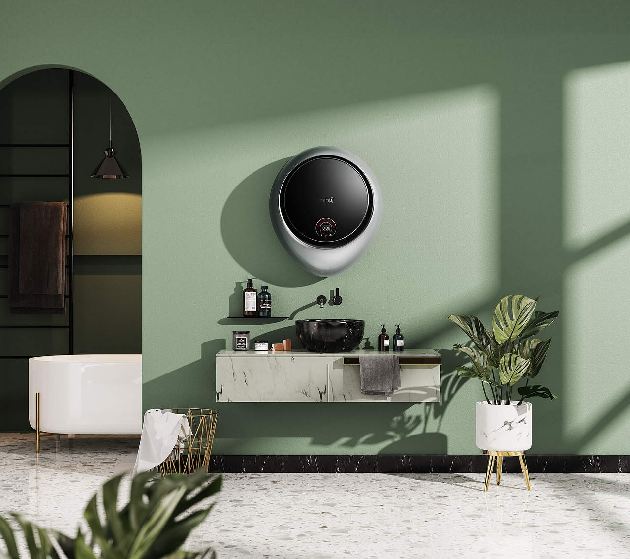 【产品室内场景渲染】（图ZMjEwOTM0MTcy） - 产品 - 站酷设计师深海创意原创素材 - 站酷ZCOOL