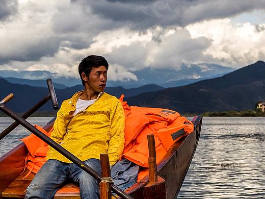 摩梭族人（个人主页-ZMjQxNjkzMjg=） - 人文/纪实摄影 - 站酷设计师安哲原创素材 - 站酷ZCOOL