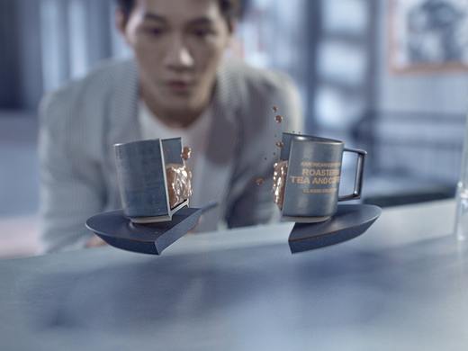 《京东618年终购物节H5》三维合成案例技术分享